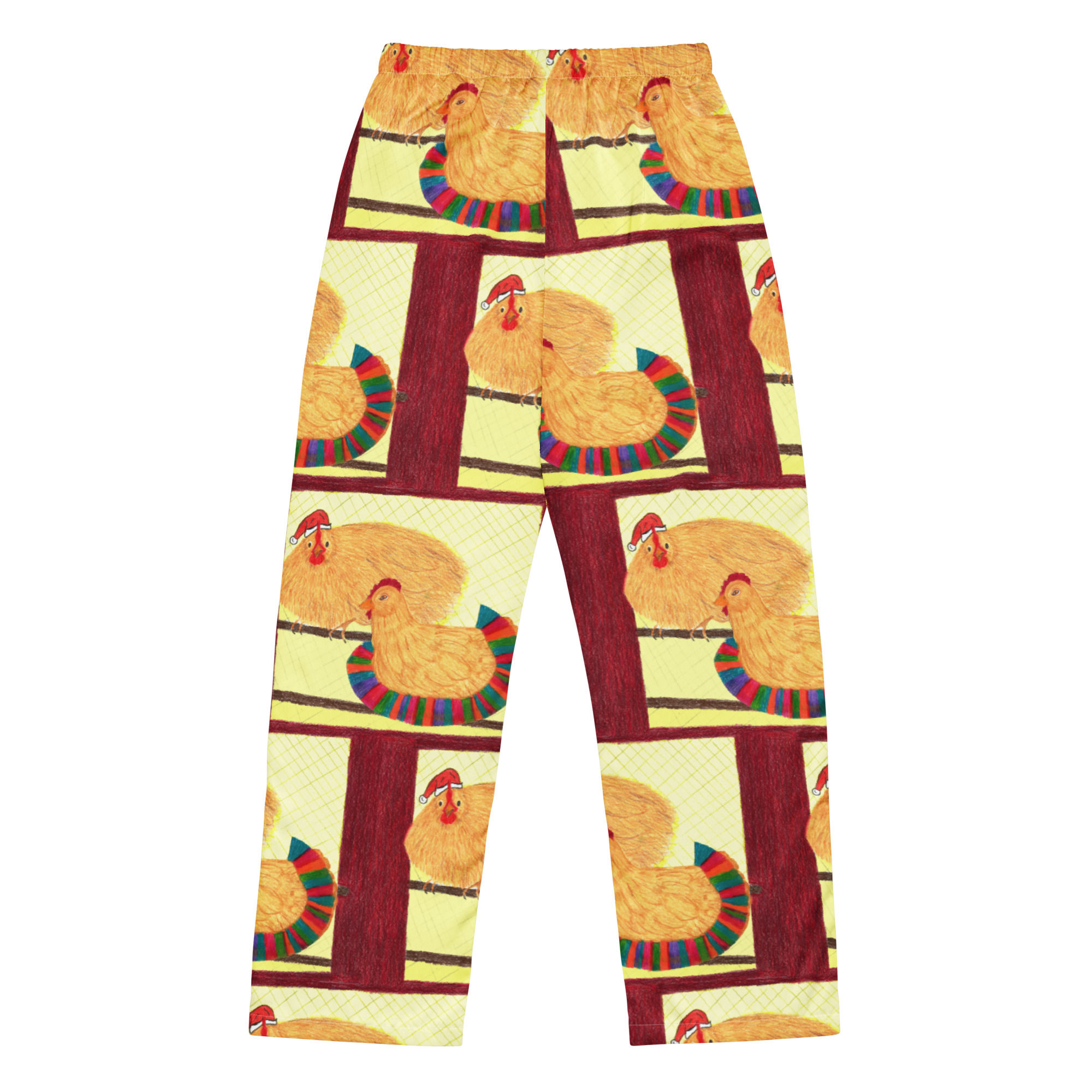 Women’s pajama pants  SARA'S CHICKENS