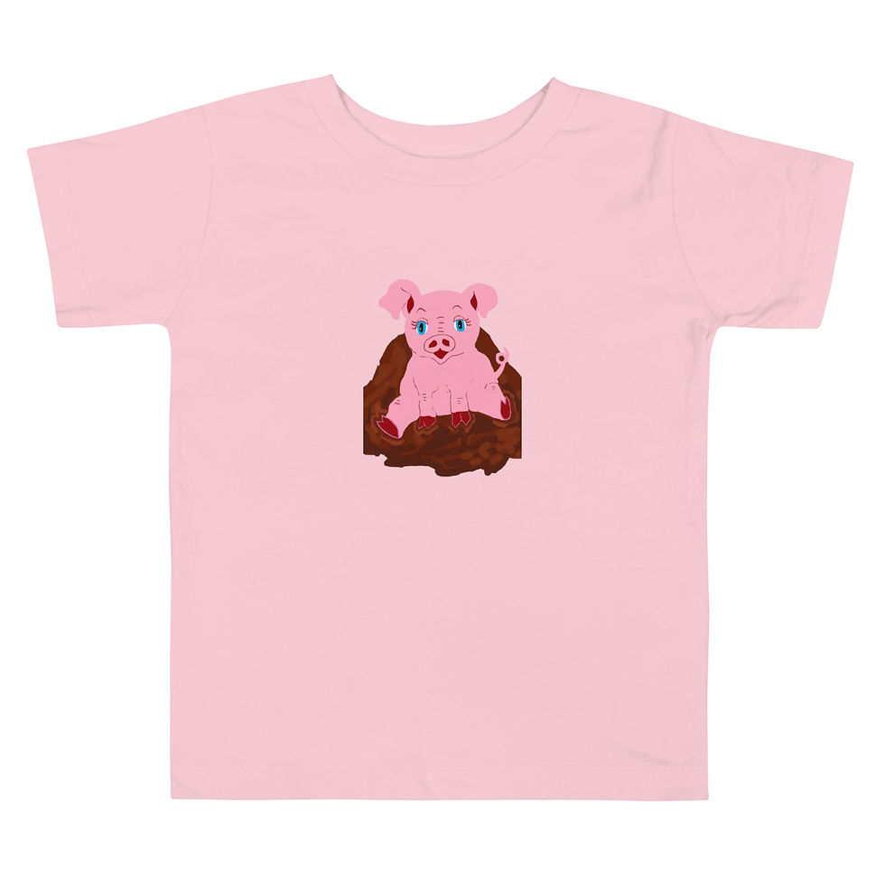Miniatura: Toddler Short Sleeve Tee