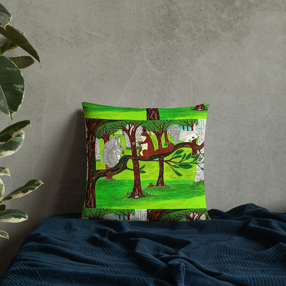 Miniaturbild: Basic Pillow MANNY MOE & MACK