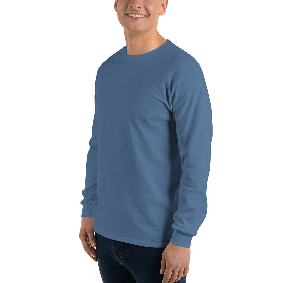 Miniature : Men’s Long Sleeve Shirt     WALK BY FAITH