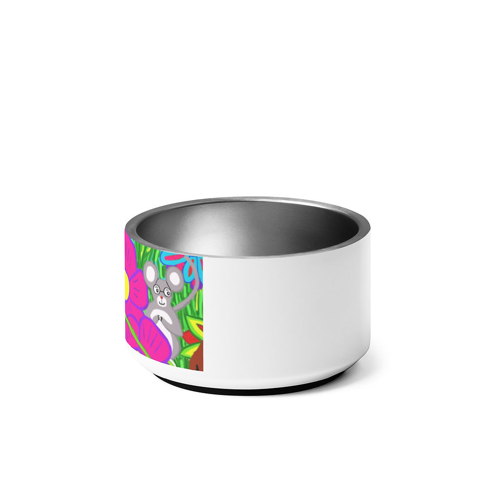 Miniature : Gamelle pour animaux GUS & OLLIE