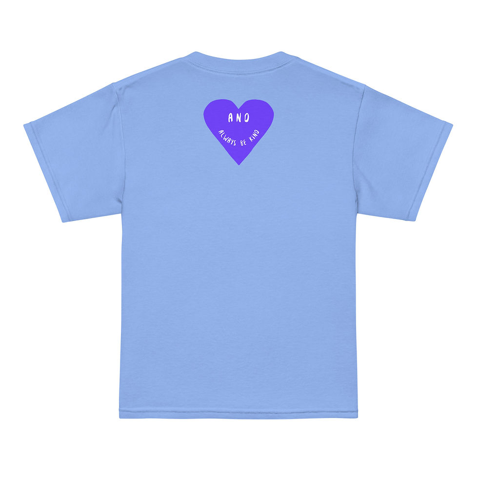 Miniatura: Camiseta juvenil LO QUE DICES SIGNIFICA LO QUE DICES