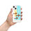 Thumbnail: Clear Case for iPhone®  3 CROSSES