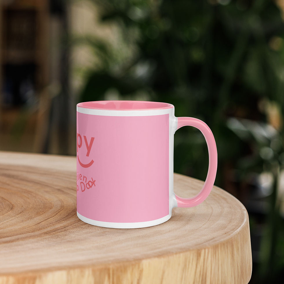 Прев'ю: Mug with Color Inside  HAPPY FRIENDSHIP DAY
