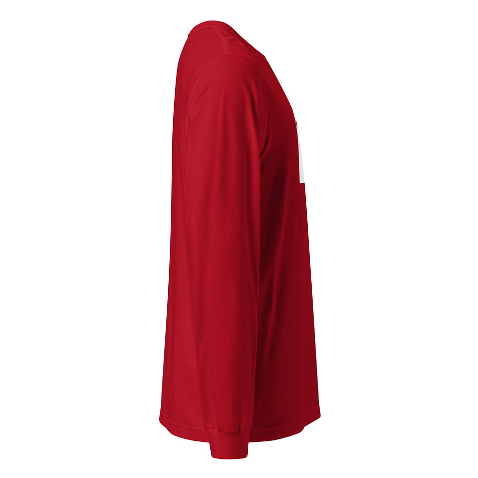 Miniatura: Maglietta unisex a maniche lunghe Eloise REV