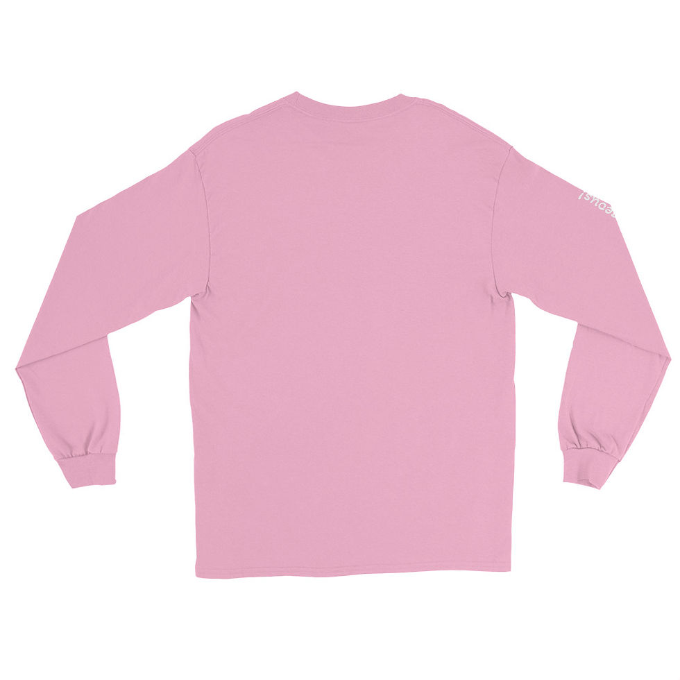 Miniatura: Men’s Long Sleeve Shirt  Be Strong & Courageous! Joshua 1:9