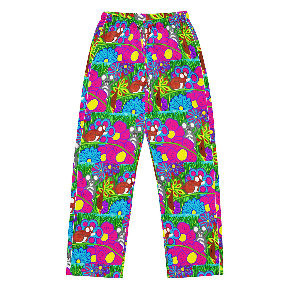 Thumbnail: Women’s pajama pants  GUS & OLLIE