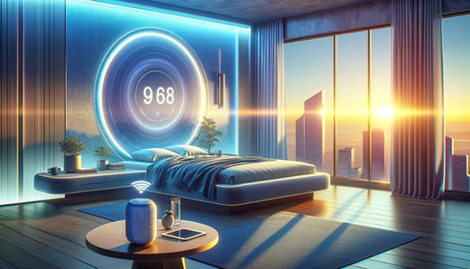 The Future of Smart Home: Seamless Integration and Personalized Comfort