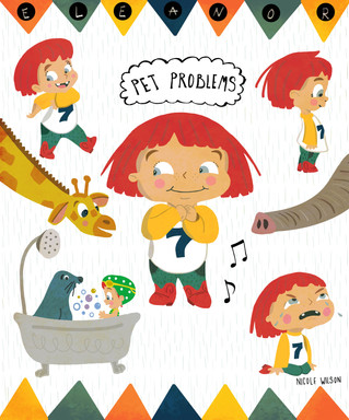 Pet Problems Poses