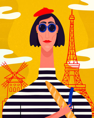 I Love Paris