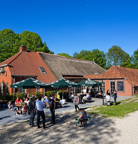 Pannenkoekenburcht nienoord