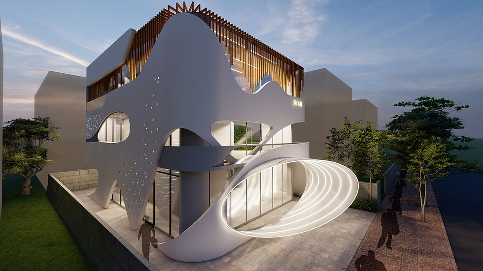 OFFICE BUILDING