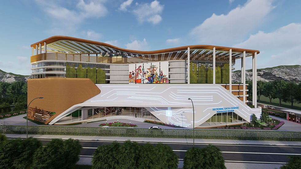 DATA CENTER - NORTH EAST REGION