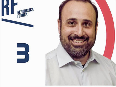 Intervista de L'Informazione a Enrico Carattoni: "I CITTADINI SAPRANNO VALORIZZARE I CONTENUTI E LA SERIETÀ"