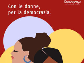 L’8 MARZO CHE SA DI RESISTENZA