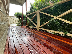 composite timber decking sydney by 5 star decking