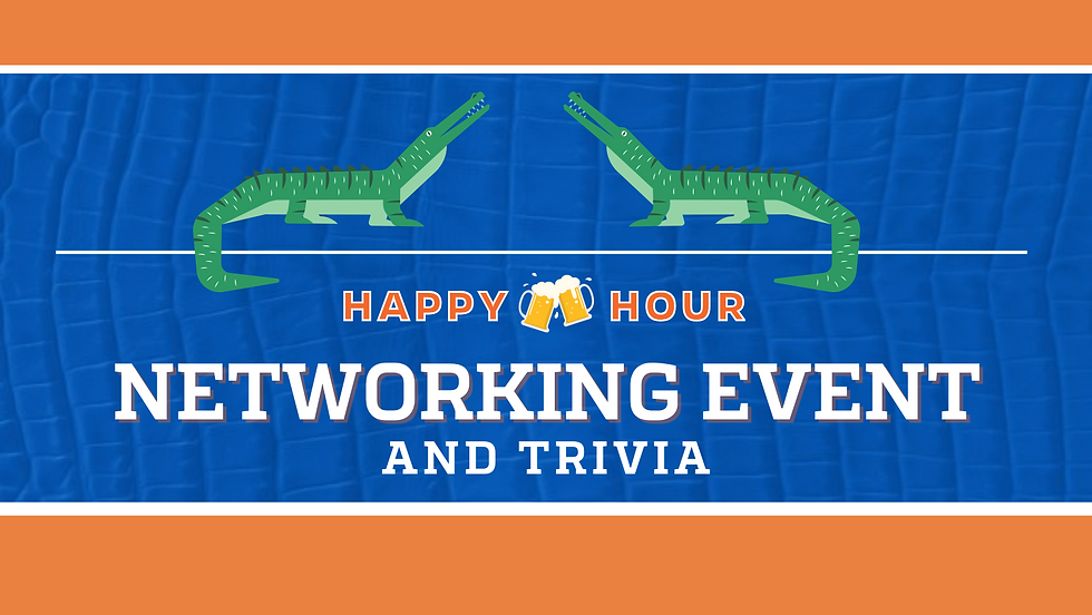 Gator Club Networking Event