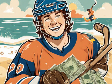 The NHL Needs More Than Just A Salary Cap