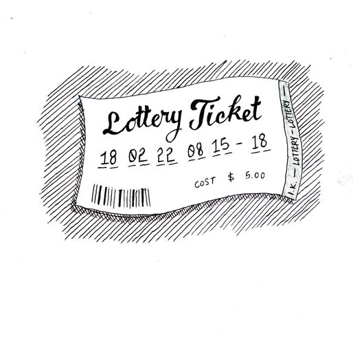 The Lottery - An Endorsement
