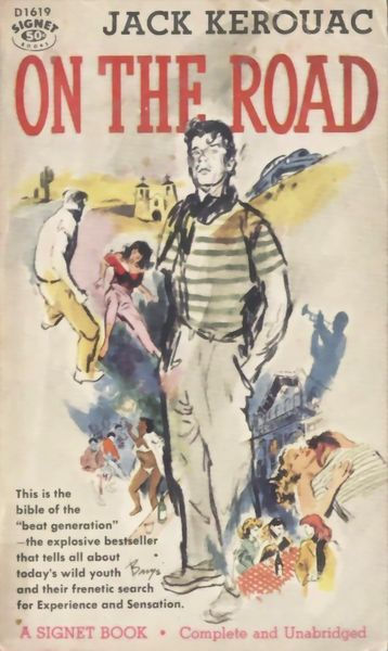 Kerouac: The Book Report