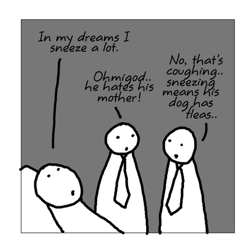 The Implications of Dreams