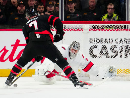 The NHL Shootout: Restoring The Balance