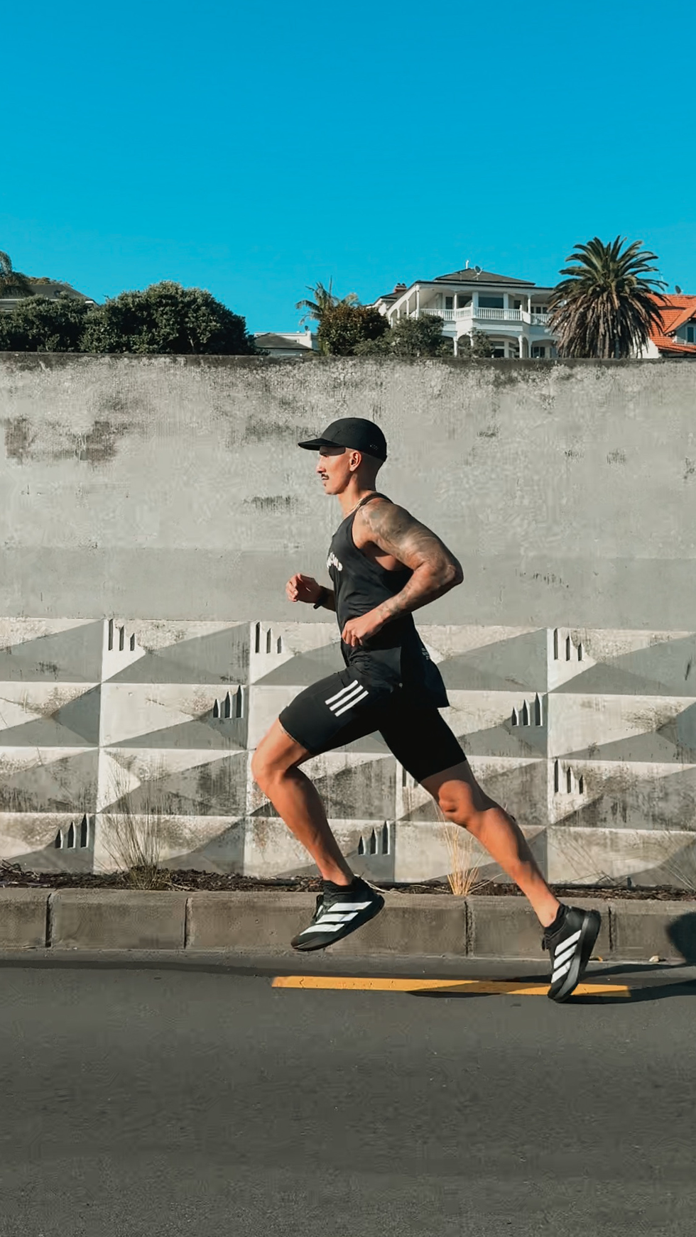 Portrait 1: Diego Malheiros Silveira