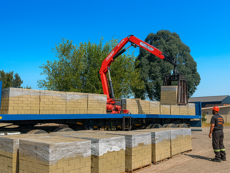How to Store Bricks Correctly on Site to Prevent Damage and Strength Loss