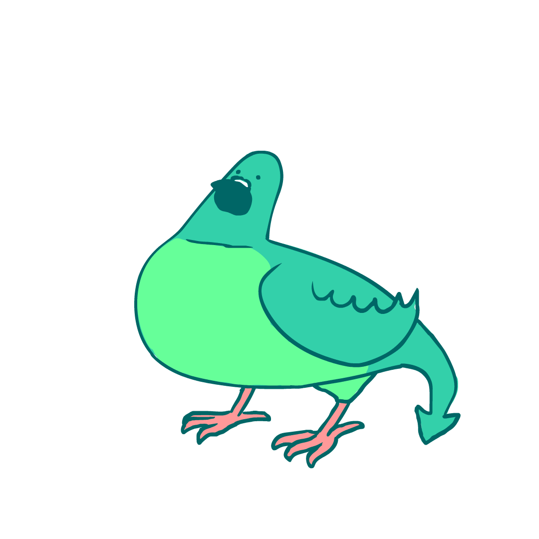 Joe Davey Pigeon-Dragon.gif