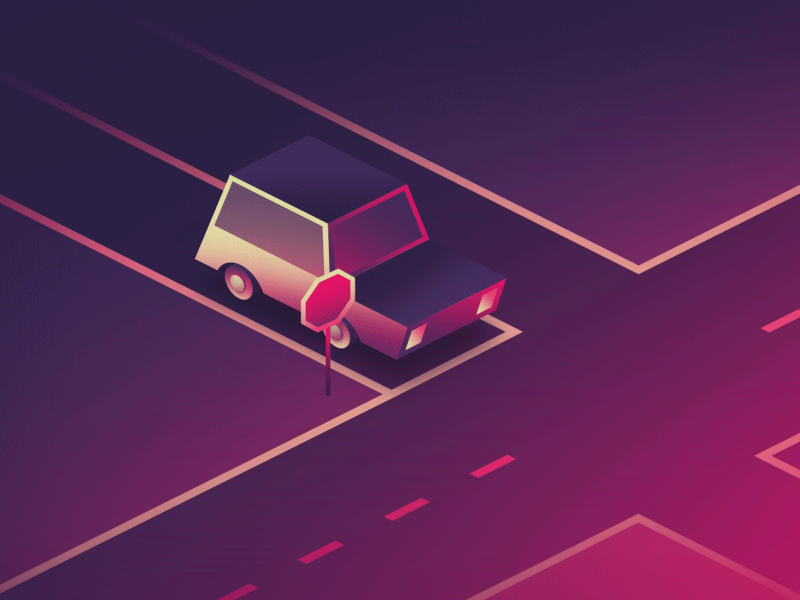 ease in out car.gif