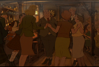 the illusionist dance.gif