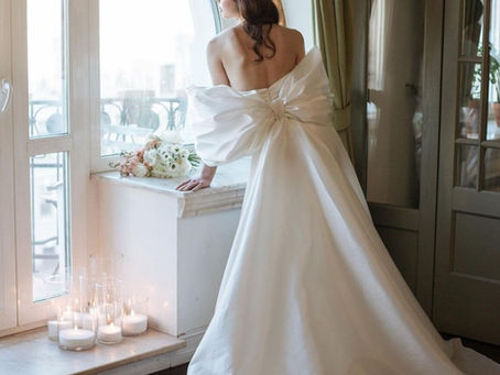 Top 6 Wedding Dress Trends for 2023