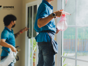 How Legends Window Cleaning Stands Out from the Competition
