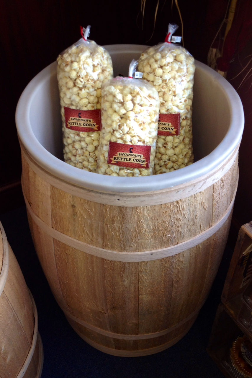 Kettle Corn