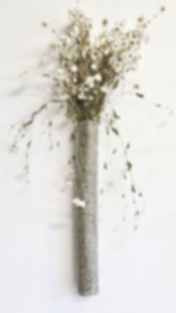 Wall Vase | 47cm x 7cm