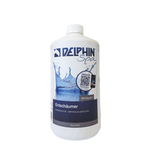 ANTISCHIUMA SPA 1 lt