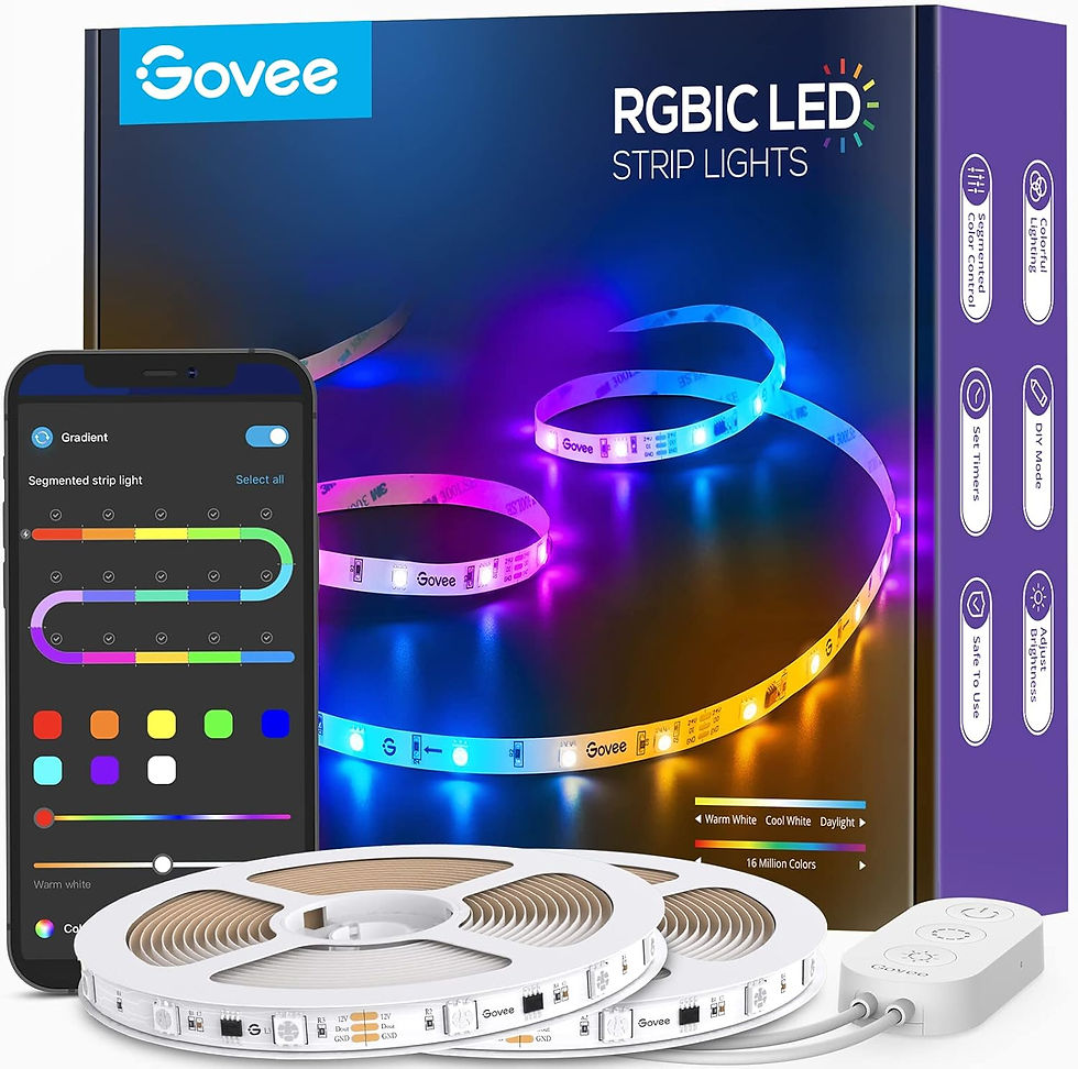 Govee Smart LED Light Strip