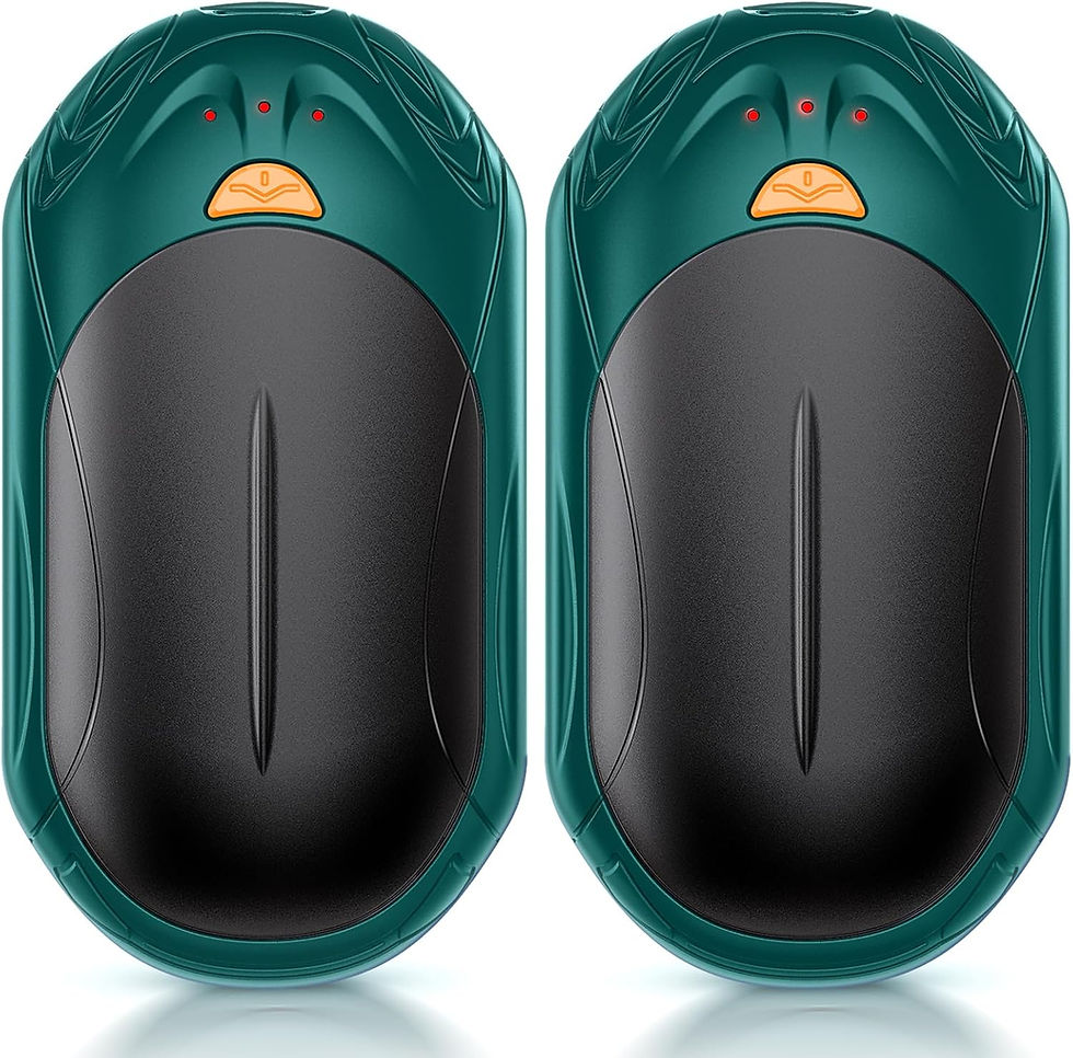 Rechargeable Electric Hand Warmer