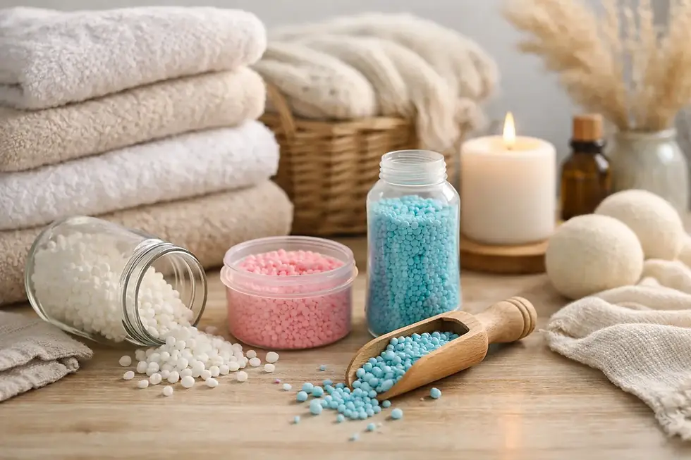 7 Best Laundry Scent Boosters That Feel Cozy