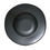 Thumbnail: Yanco Champs Porcelain Pasta Plate in Matte Glaze, 10.75"