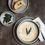 Thumbnail: Bon Chef Fog Porcelain Plate, 8"