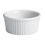 Thumbnail: Hall China White Fluted Ramekin, 4.5 oz.