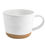 Thumbnail: Front of the House Artefact White Porcelain Mug, 11 oz.