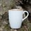 Thumbnail: Fortessa Salt Tapered Mug, 12.75 oz. (Special Order)