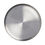 Thumbnail: American Metalcraft Coupe Satin Stainless Steel Plate, 10.5" (Special Order)