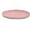 Thumbnail: Front of the House Mezze Guava Porcelain Plate, 7.5"