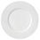 Thumbnail: Arcoroc Candour Cirrus Porcelain Service Plate in White, 12"