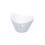 Thumbnail: Pack n Wood Mini Reusable White Porcelain Bowl, 1 oz. (Special Order)