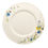 Thumbnail: Rosenthal Brillance Bone China Fleurs Sauvages Dinner Plate, 11" (Special Order)