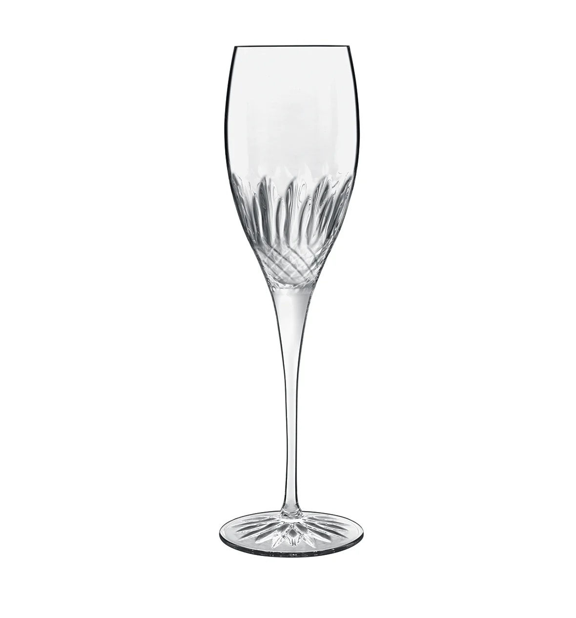 Luigi Bormioli Diamante Champagne/Prosecco, 7.5 oz.